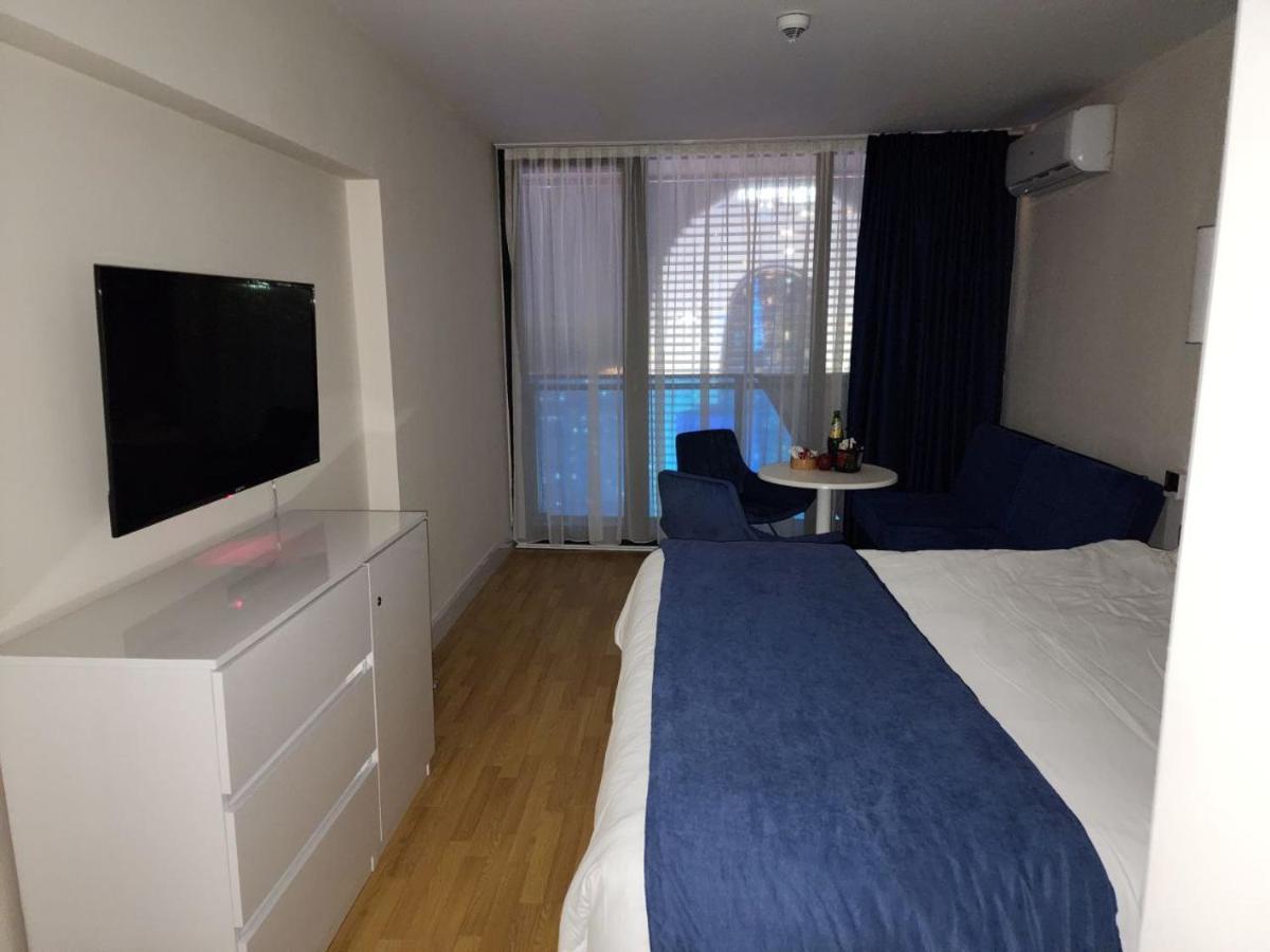 Royal Sea Breeze Apartments Batumi Exterior foto
