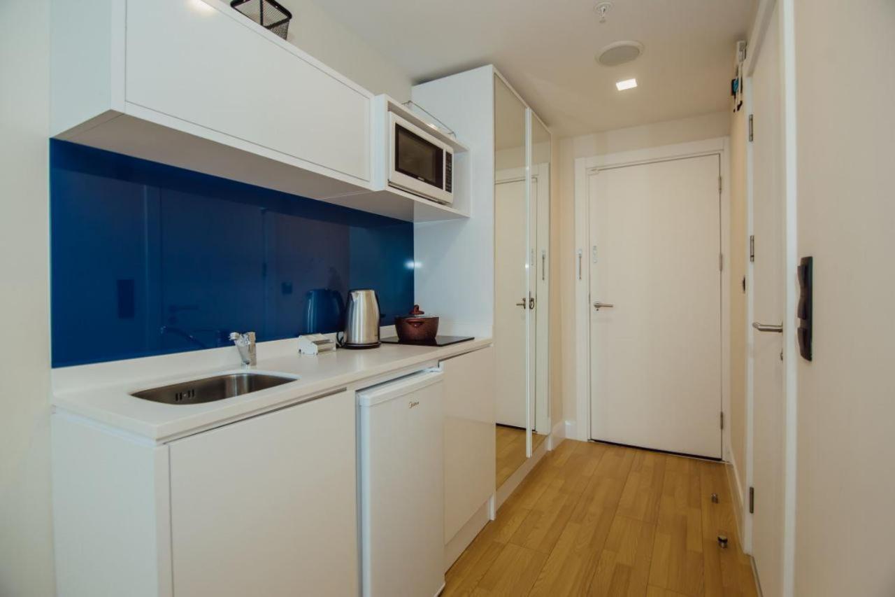 Royal Sea Breeze Apartments Batumi Exterior foto