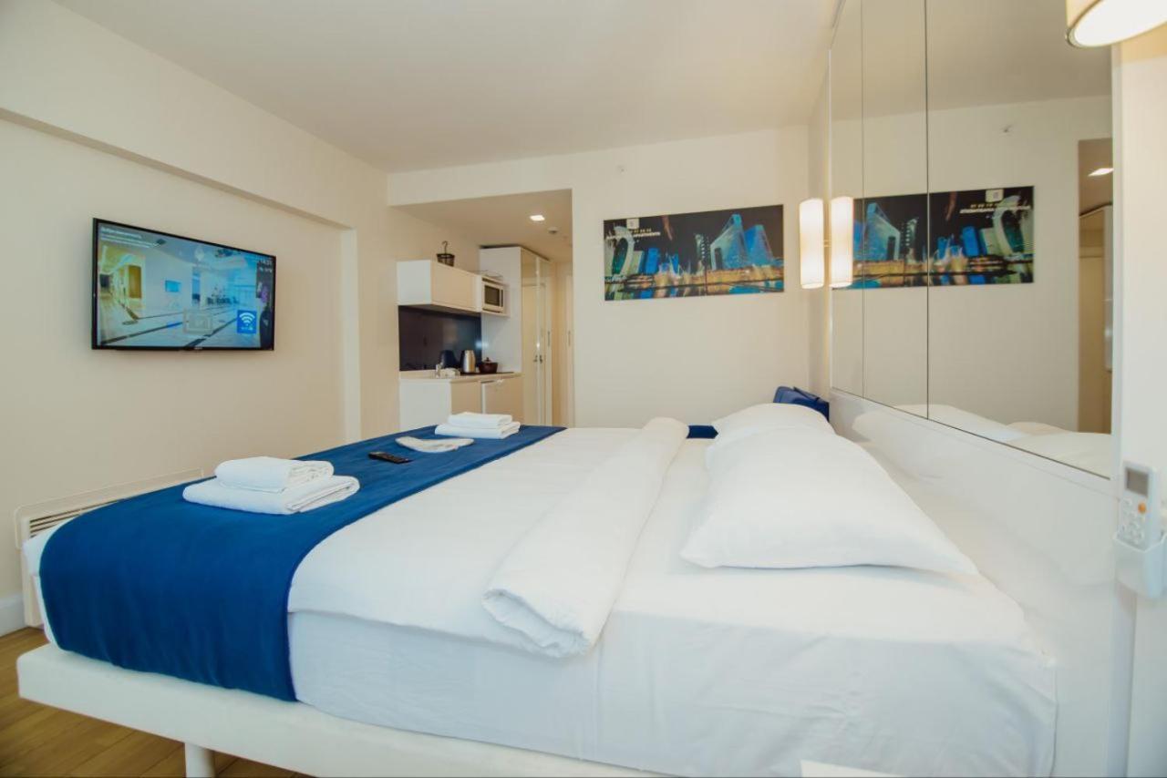 Royal Sea Breeze Apartments Batumi Exterior foto