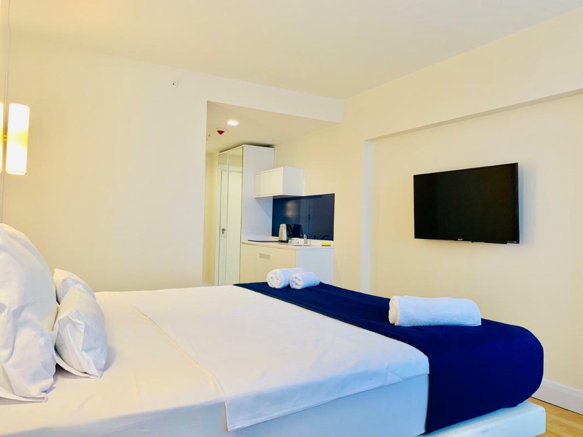 Royal Sea Breeze Apartments Batumi Exterior foto