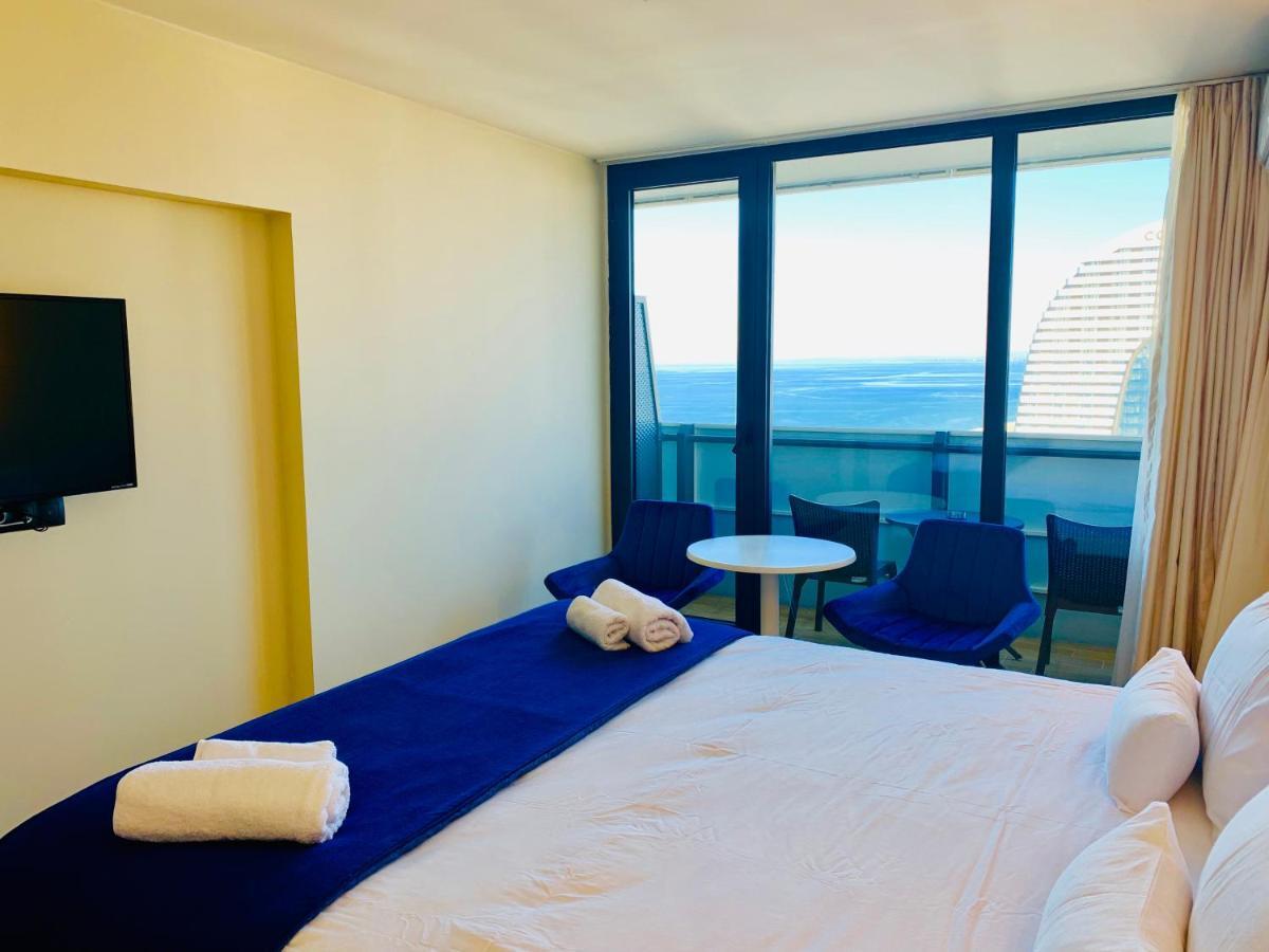 Royal Sea Breeze Apartments Batumi Exterior foto
